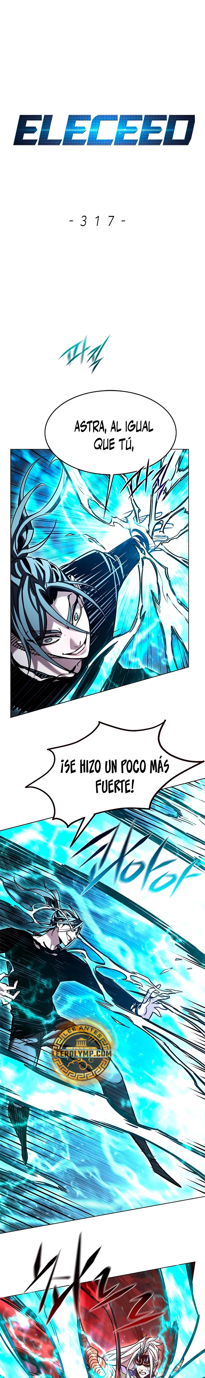 Read Eleceed: Velocidad electrica ES Manga Online