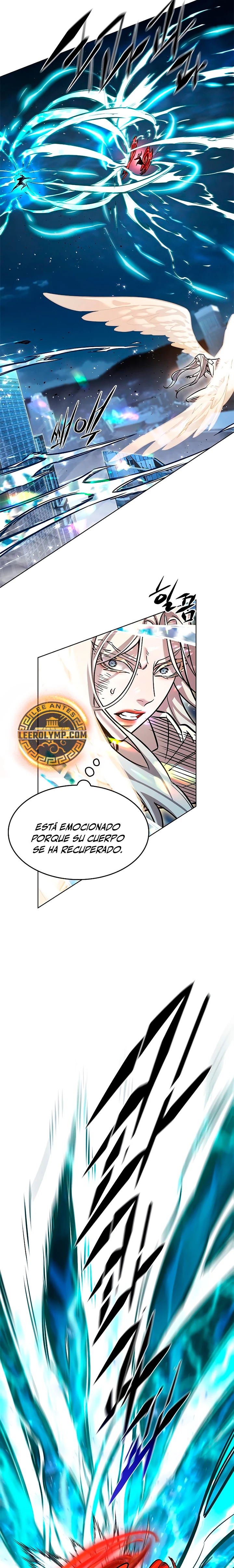 Read Eleceed: Velocidad electrica ES Manga Online