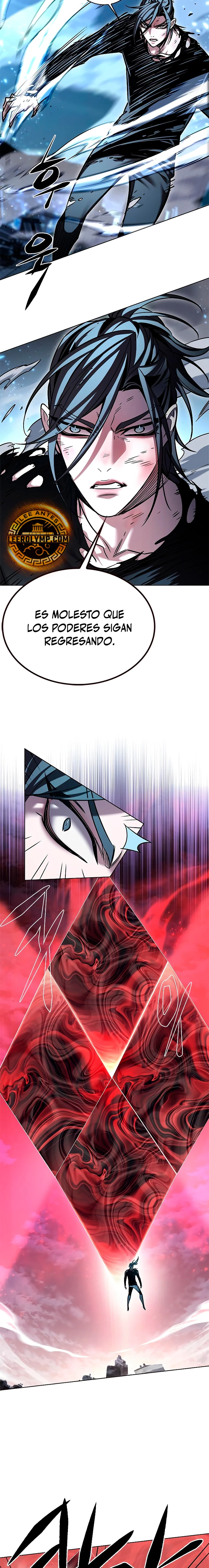 Read Eleceed: Velocidad electrica ES Manga Online