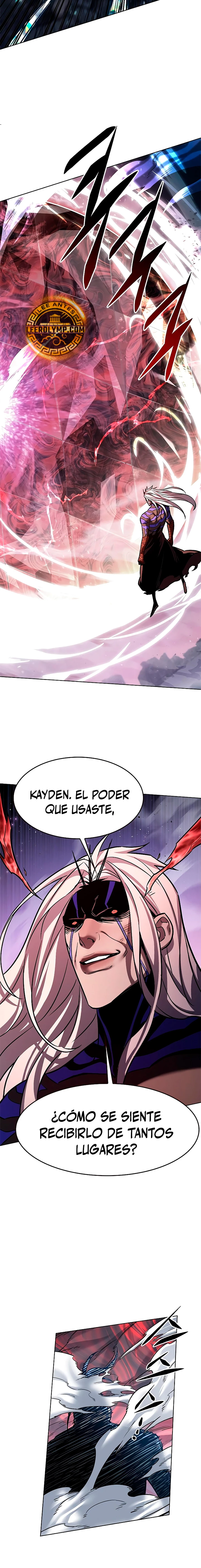 Read Eleceed: Velocidad electrica ES Manga Online