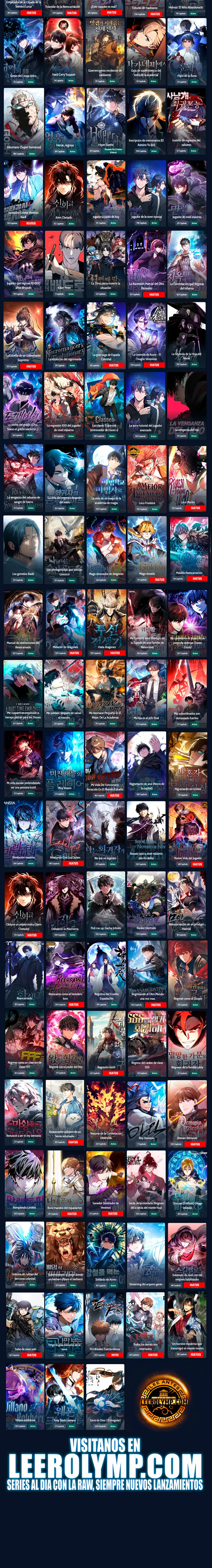 Read Eleceed: Velocidad electrica ES Manga Online