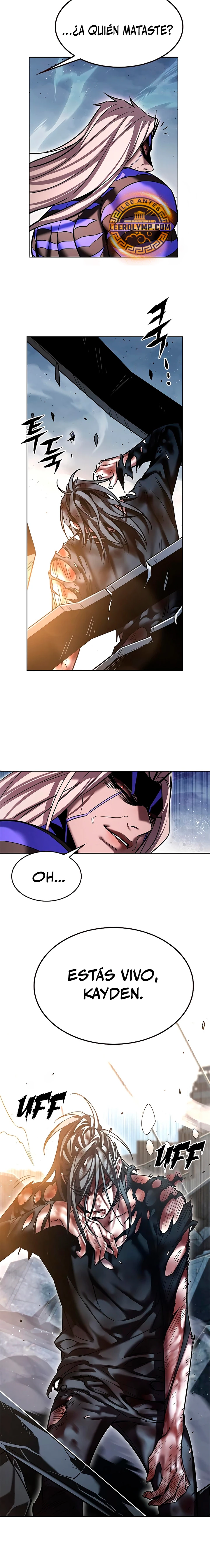 Read Eleceed: Velocidad electrica ES Manga Online