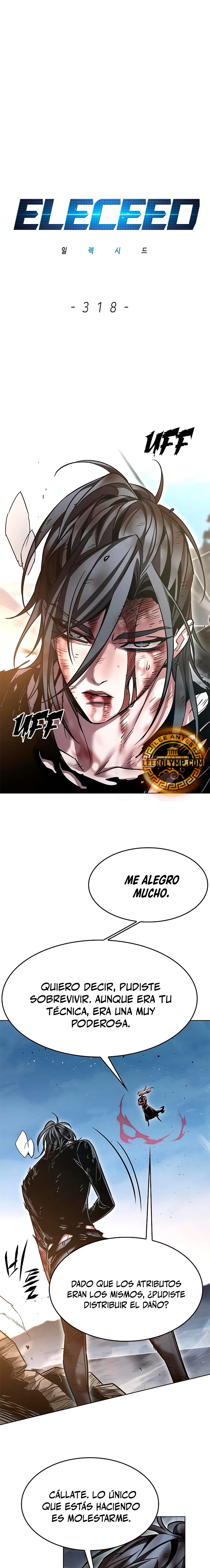 Read Eleceed: Velocidad electrica ES Manga Online