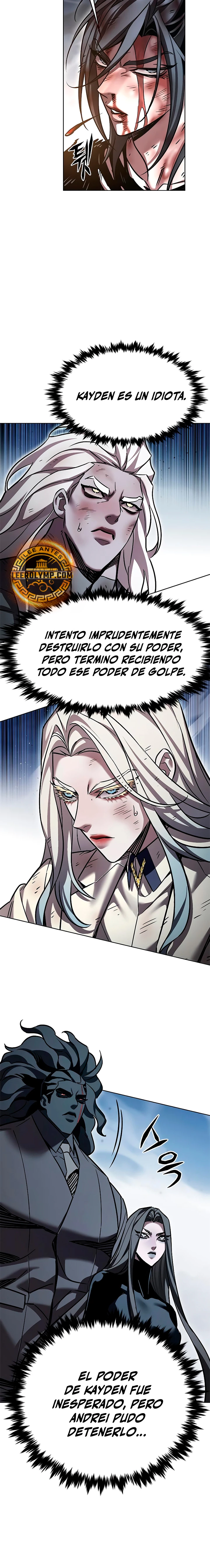 Read Eleceed: Velocidad electrica ES Manga Online