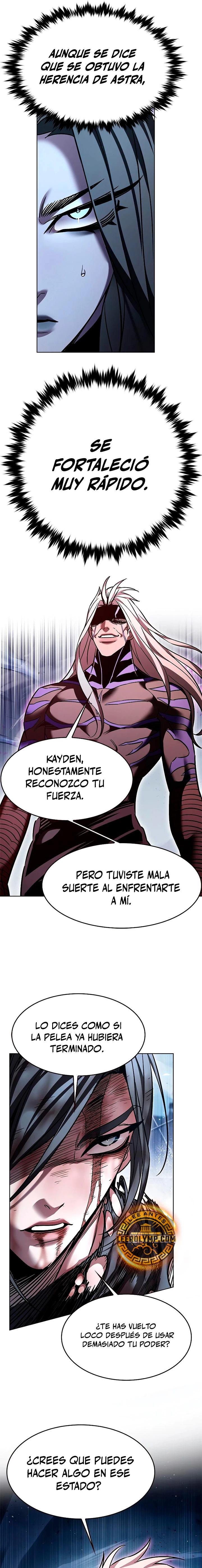 Read Eleceed: Velocidad electrica ES Manga Online