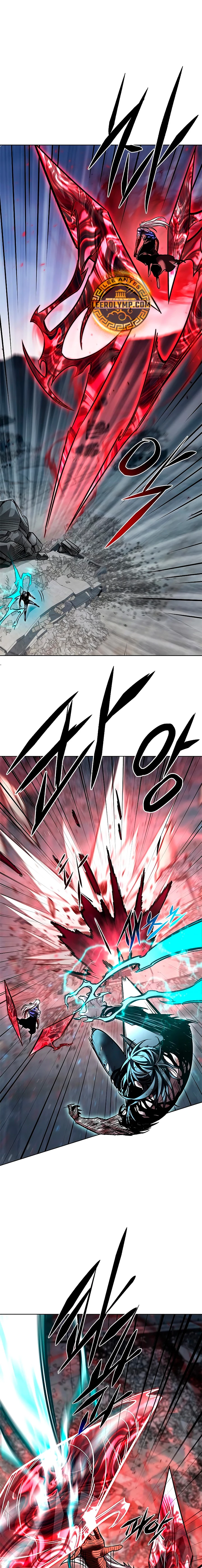 Read Eleceed: Velocidad electrica ES Manga Online