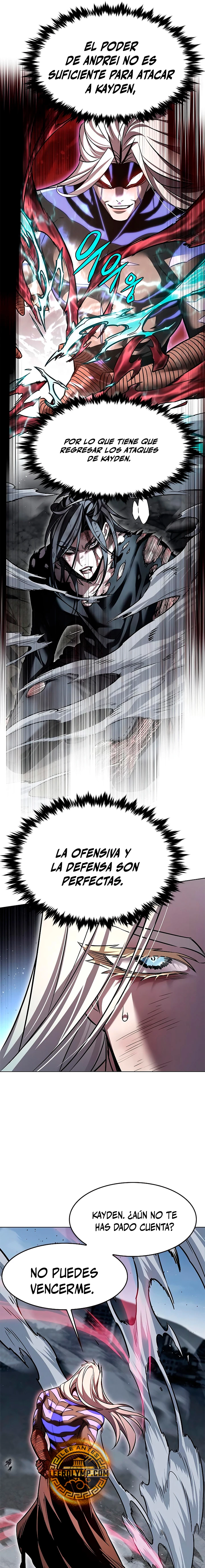 Read Eleceed: Velocidad electrica ES Manga Online