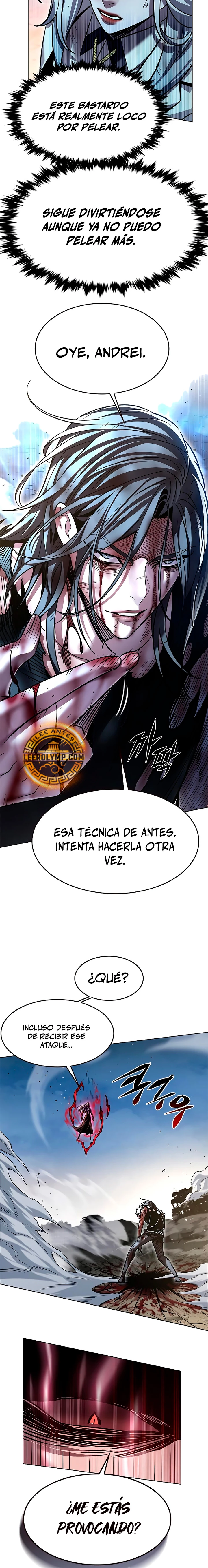 Read Eleceed: Velocidad electrica ES Manga Online