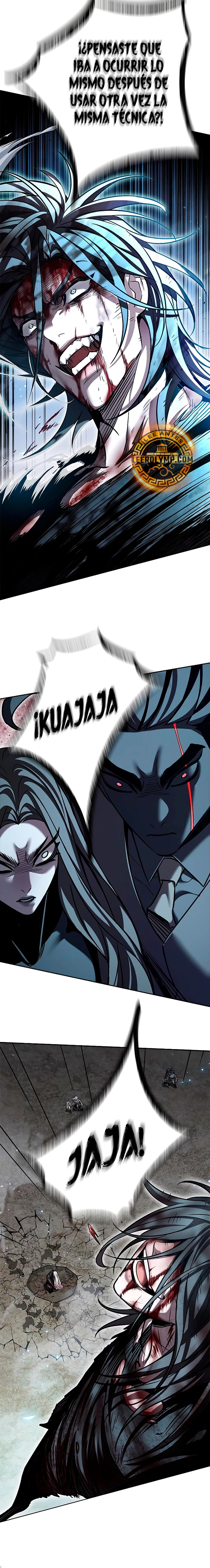 Read Eleceed: Velocidad electrica ES Manga Online