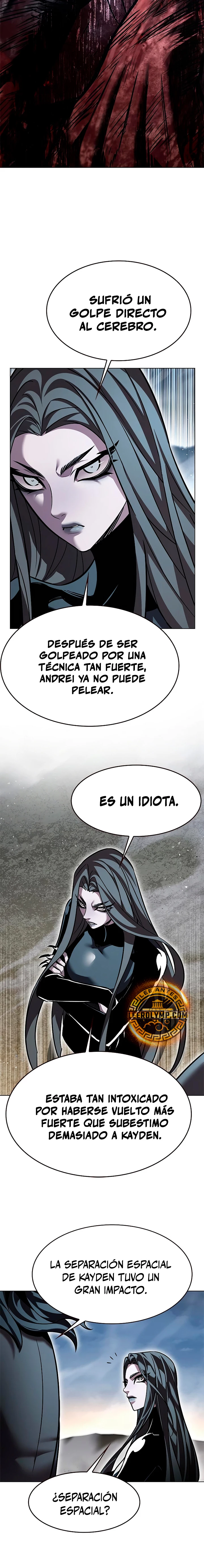 Read Eleceed: Velocidad electrica ES Manga Online