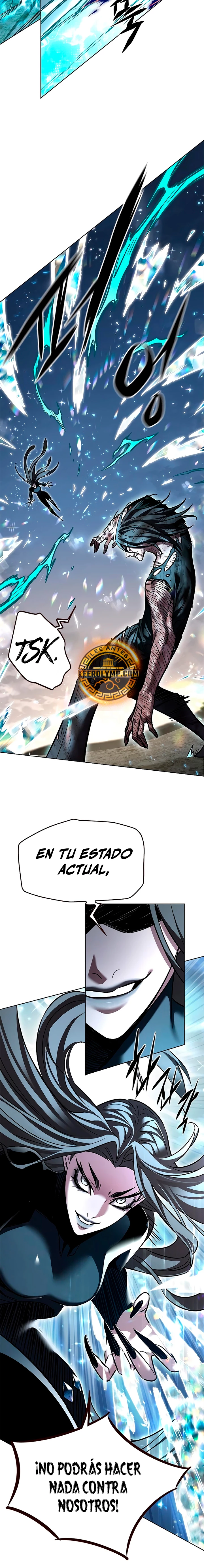 Read Eleceed: Velocidad electrica ES Manga Online