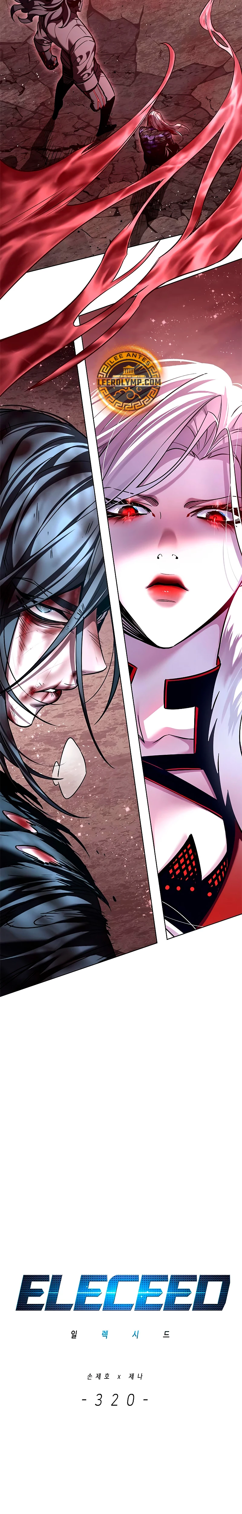 Read Eleceed: Velocidad electrica ES Manga Online