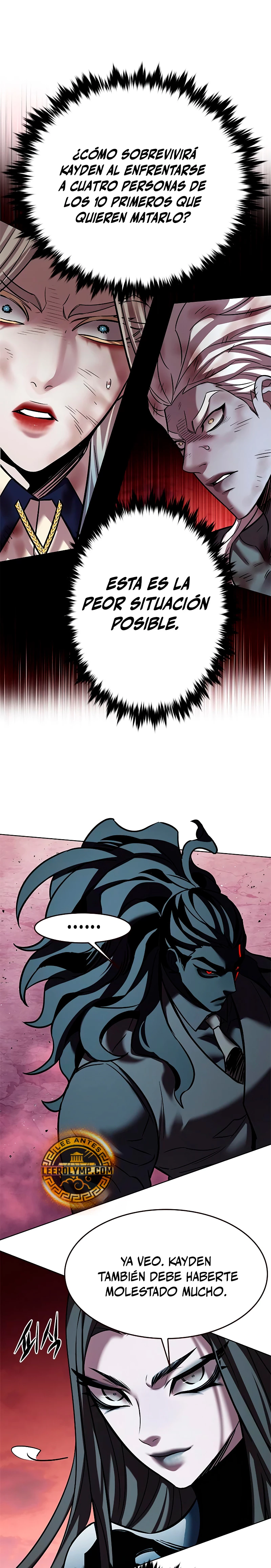 Read Eleceed: Velocidad electrica ES Manga Online