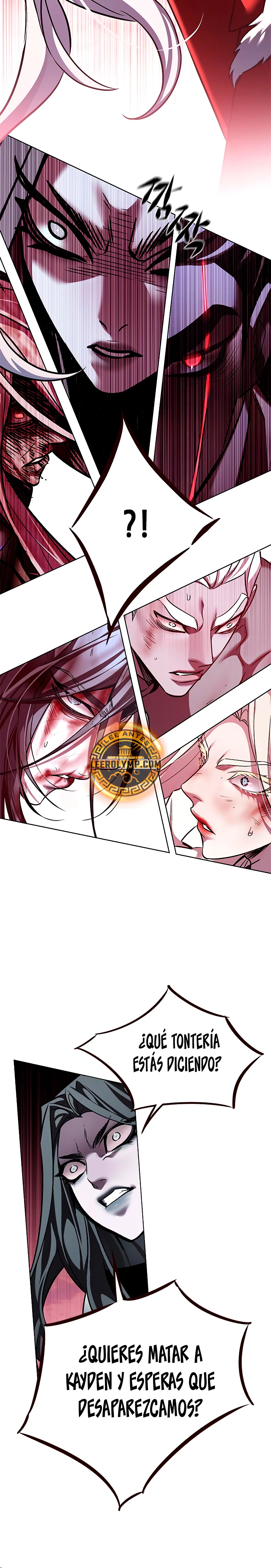 Read Eleceed: Velocidad electrica ES Manga Online