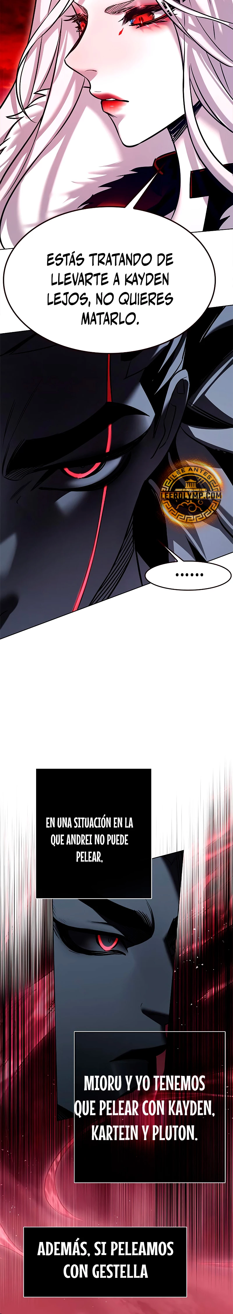 Read Eleceed: Velocidad electrica ES Manga Online