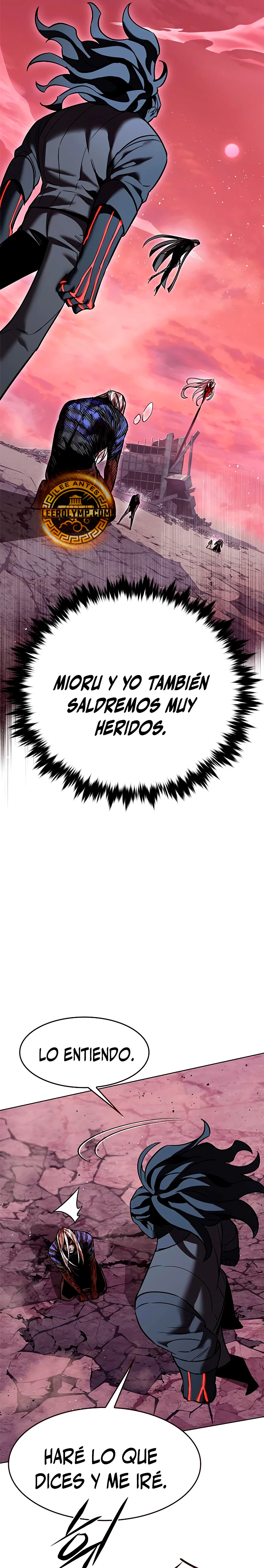 Read Eleceed: Velocidad electrica ES Manga Online