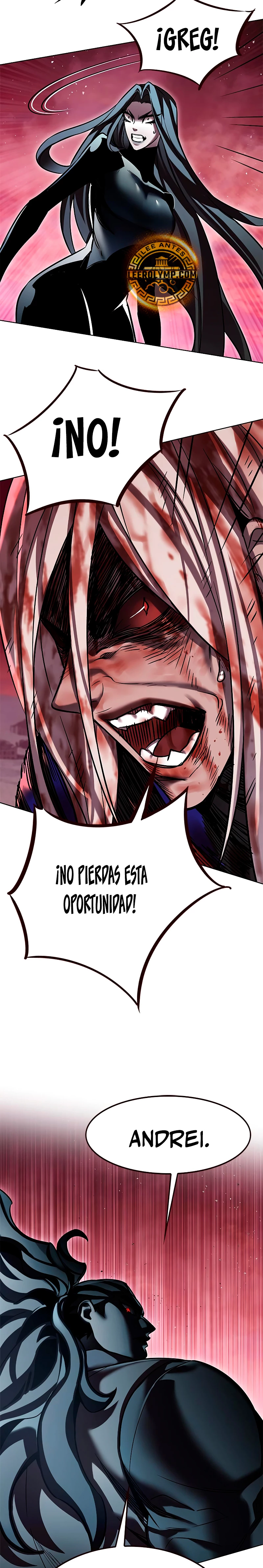 Read Eleceed: Velocidad electrica ES Manga Online