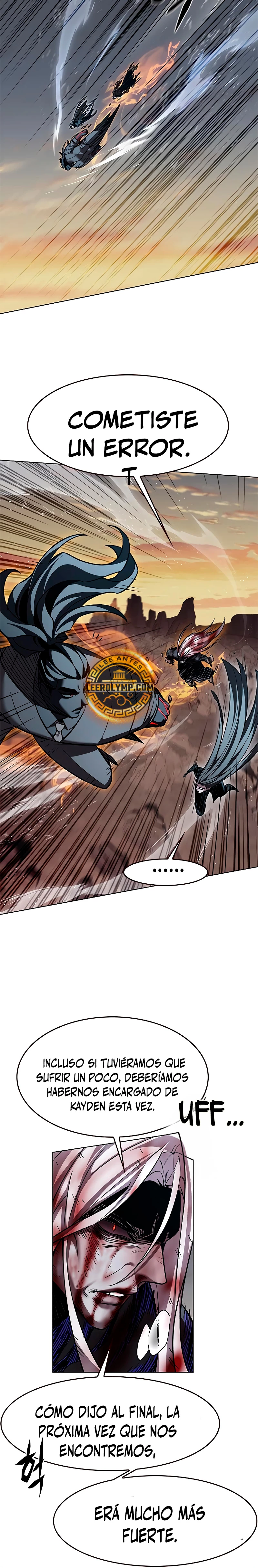 Read Eleceed: Velocidad electrica ES Manga Online