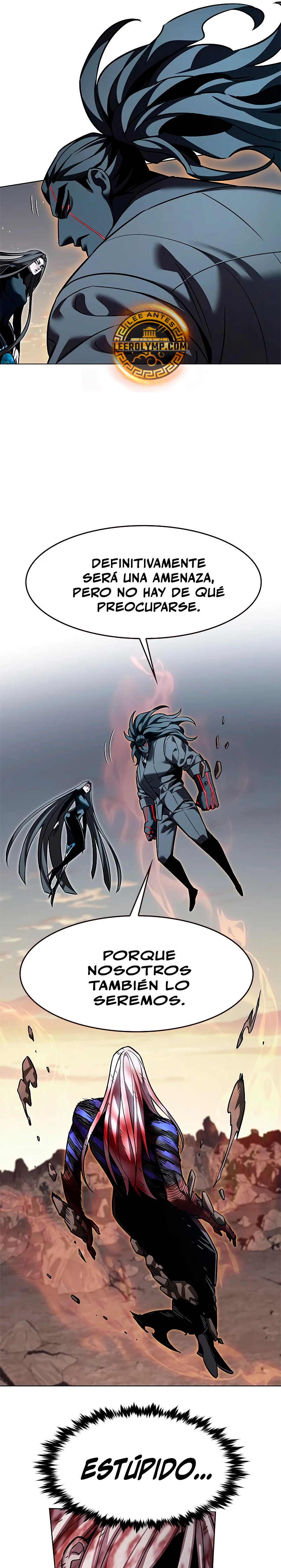 Read Eleceed: Velocidad electrica ES Manga Online