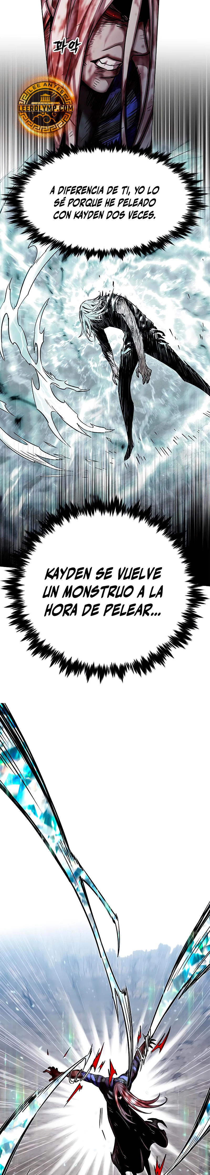 Read Eleceed: Velocidad electrica ES Manga Online