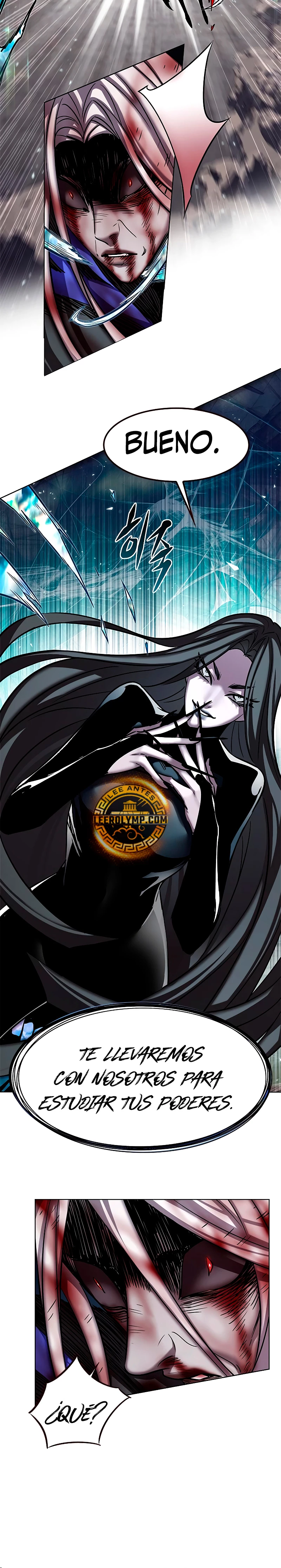 Read Eleceed: Velocidad electrica ES Manga Online