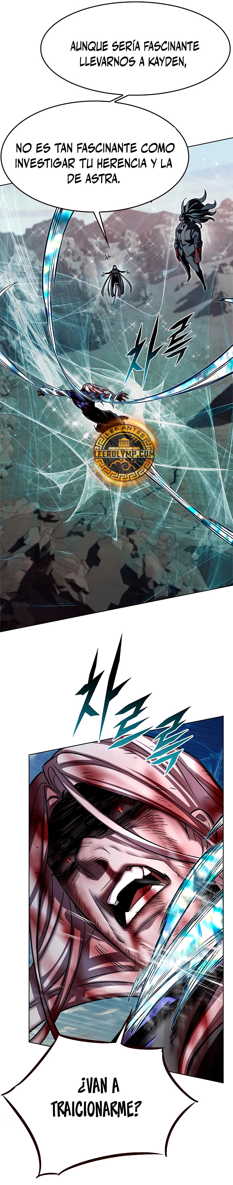 Read Eleceed: Velocidad electrica ES Manga Online