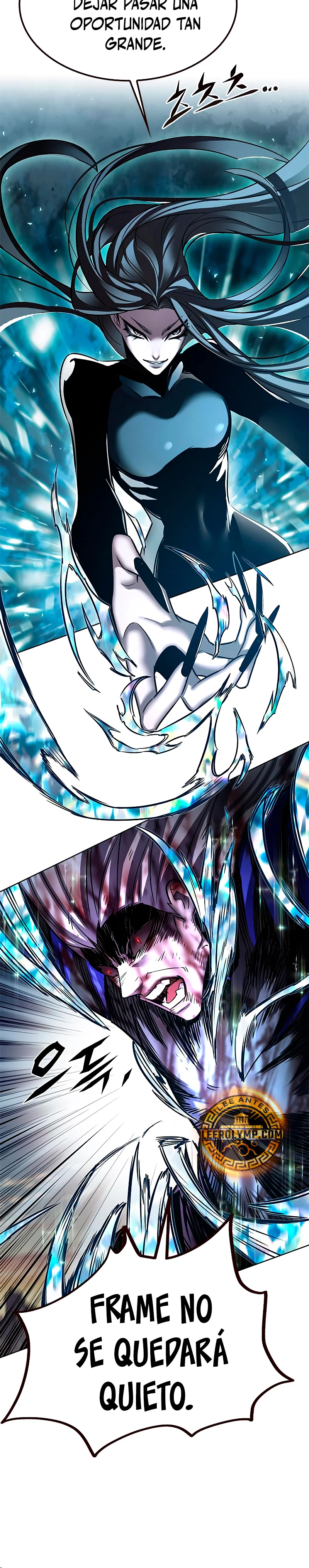 Read Eleceed: Velocidad electrica ES Manga Online