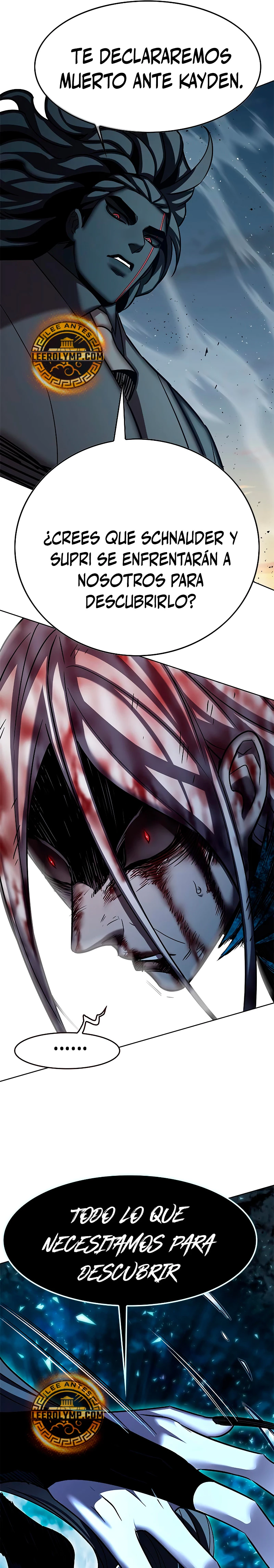 Read Eleceed: Velocidad electrica ES Manga Online