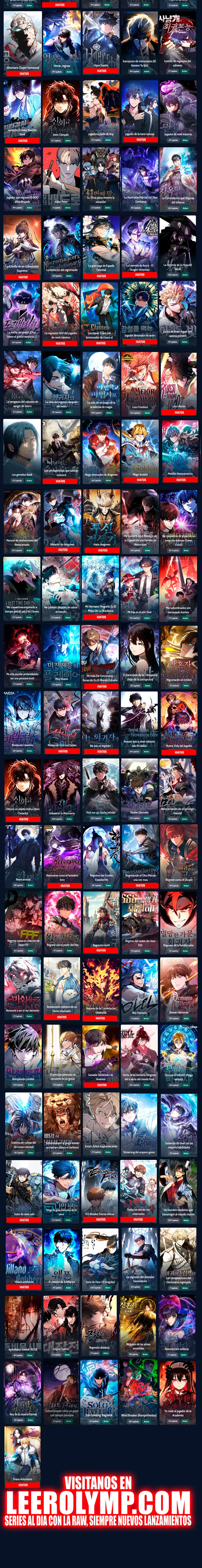 Read Eleceed: Velocidad electrica ES Manga Online