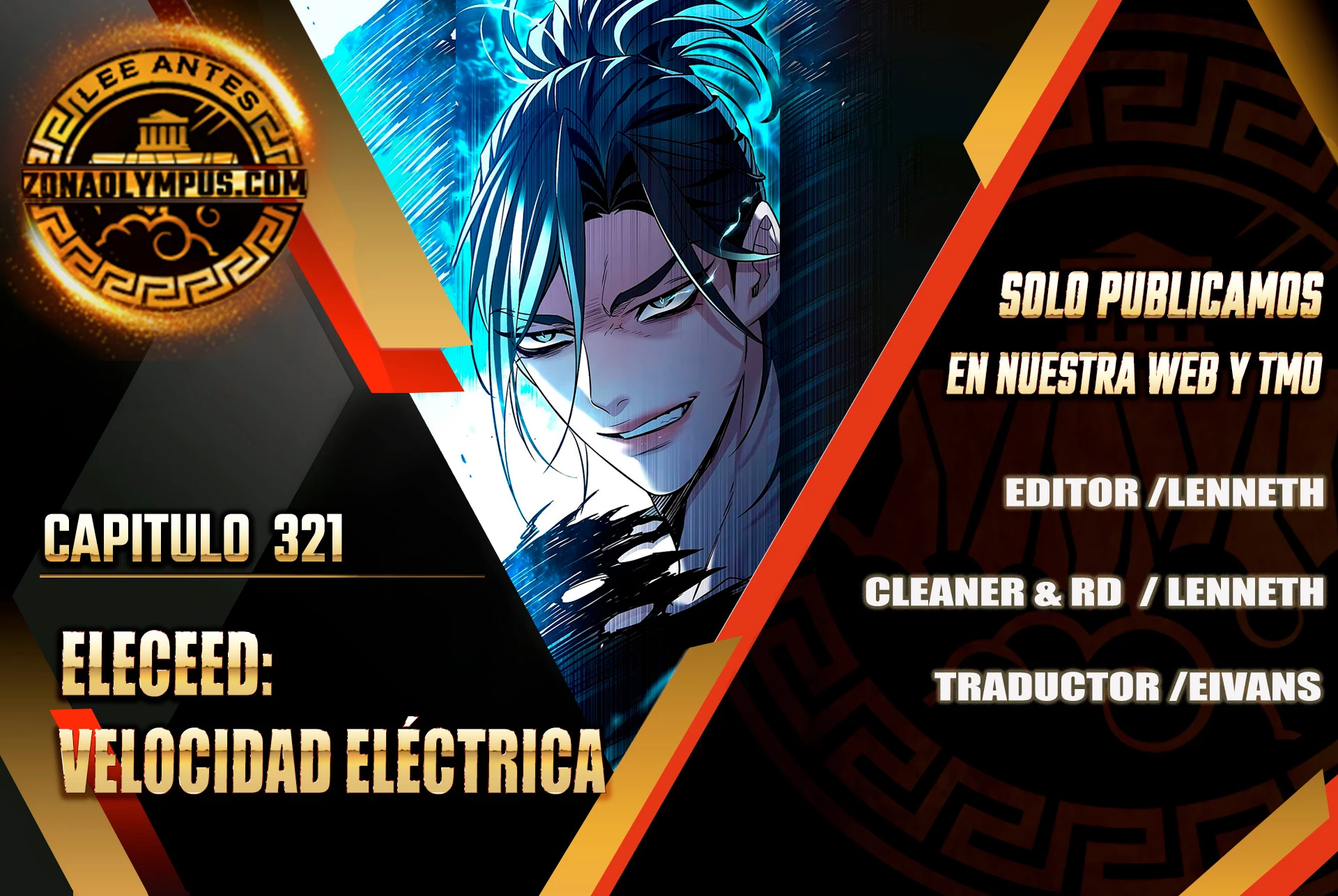 Read Eleceed: Velocidad electrica ES Manga Online