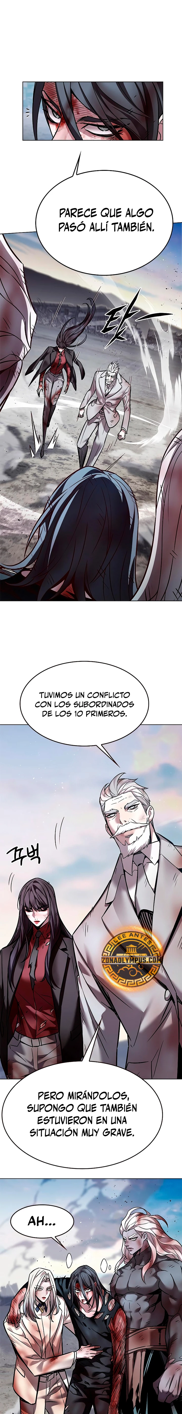 Read Eleceed: Velocidad electrica ES Manga Online