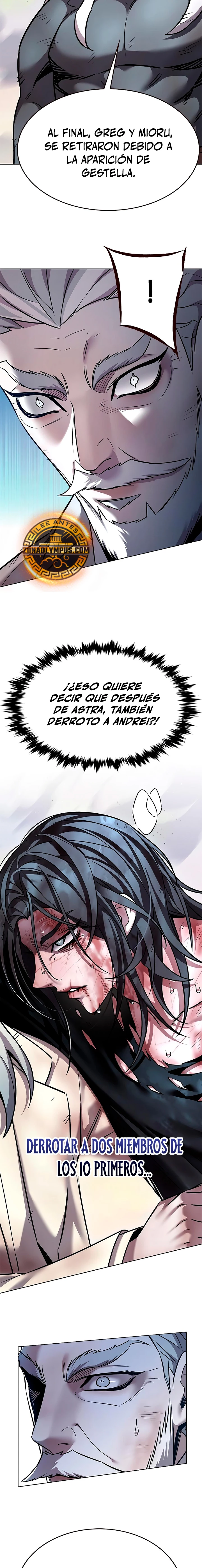 Read Eleceed: Velocidad electrica ES Manga Online