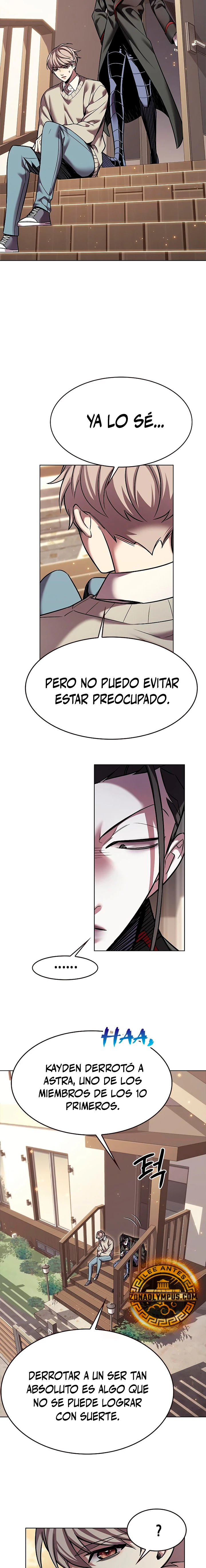 Read Eleceed: Velocidad electrica ES Manga Online