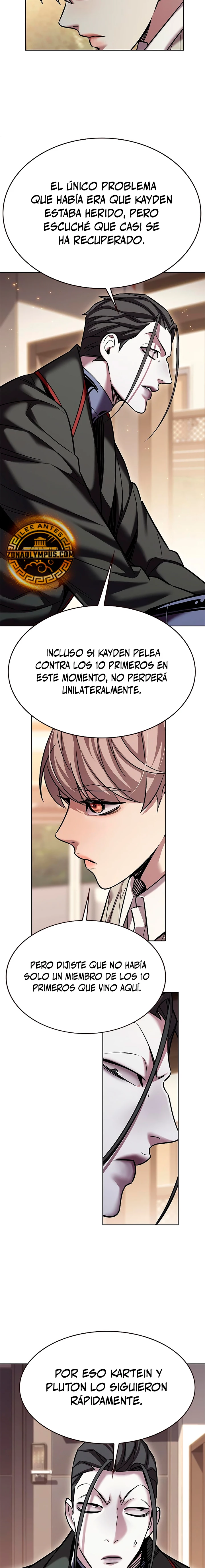 Read Eleceed: Velocidad electrica ES Manga Online