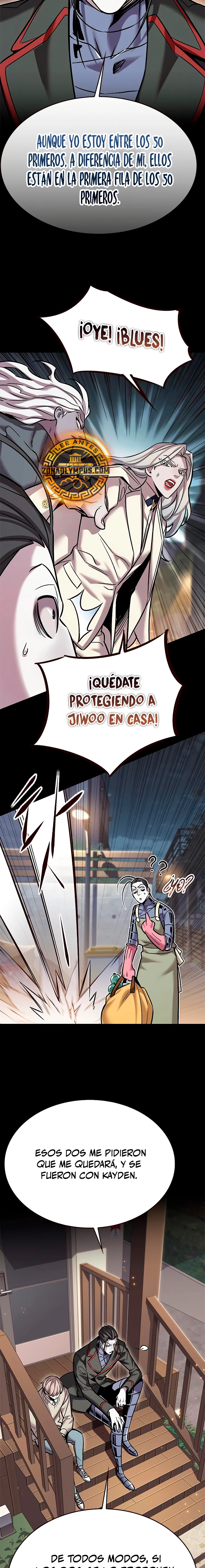 Read Eleceed: Velocidad electrica ES Manga Online