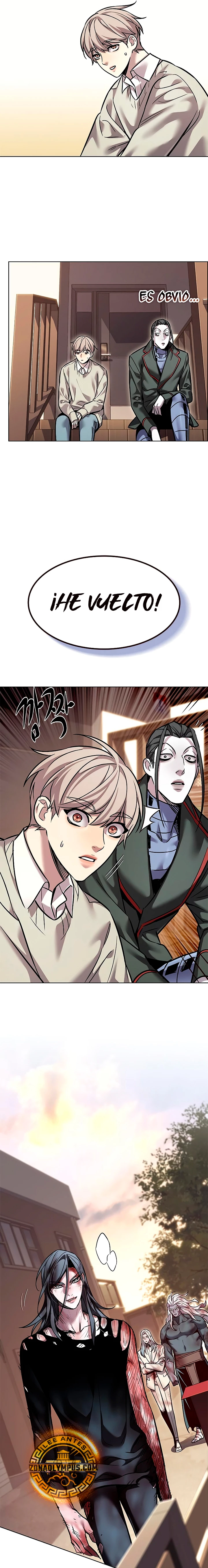 Read Eleceed: Velocidad electrica ES Manga Online