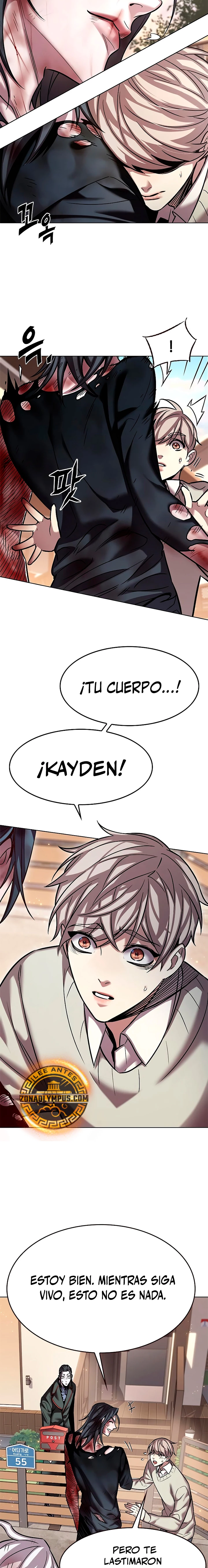 Read Eleceed: Velocidad electrica ES Manga Online