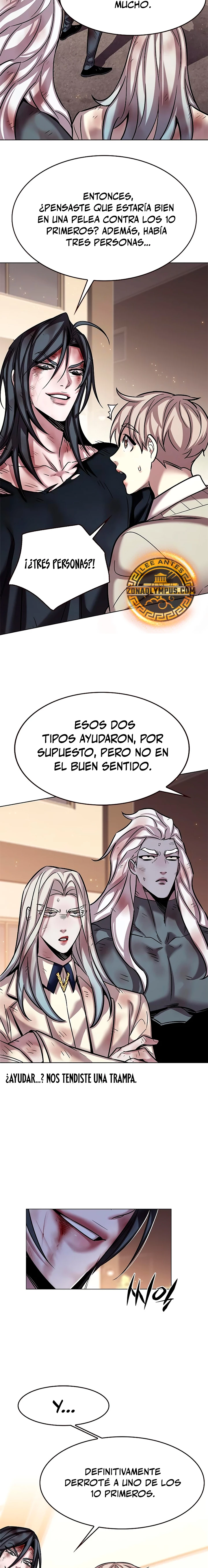 Read Eleceed: Velocidad electrica ES Manga Online