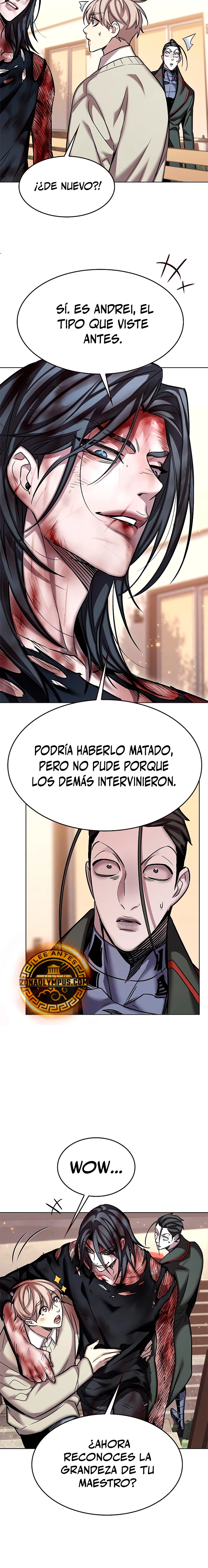 Read Eleceed: Velocidad electrica ES Manga Online