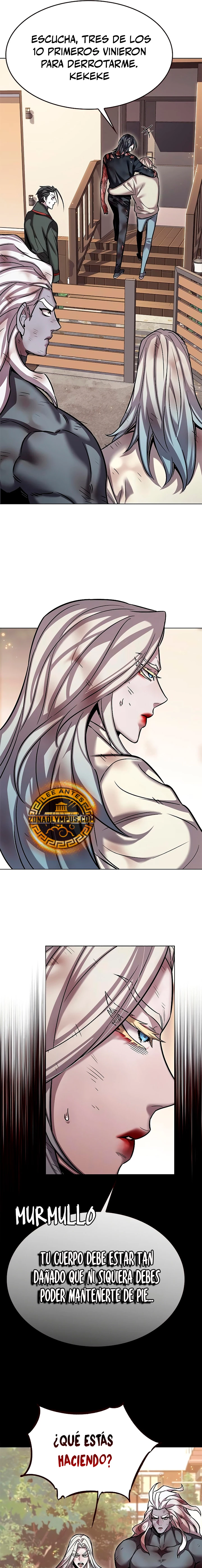Read Eleceed: Velocidad electrica ES Manga Online