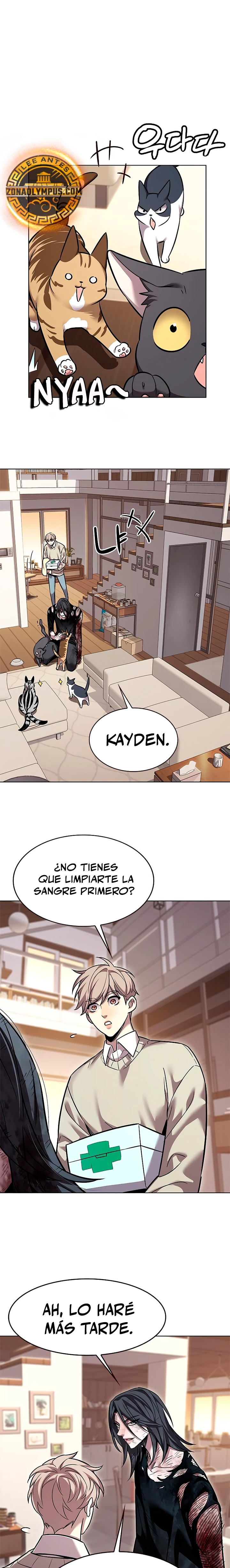 Read Eleceed: Velocidad electrica ES Manga Online