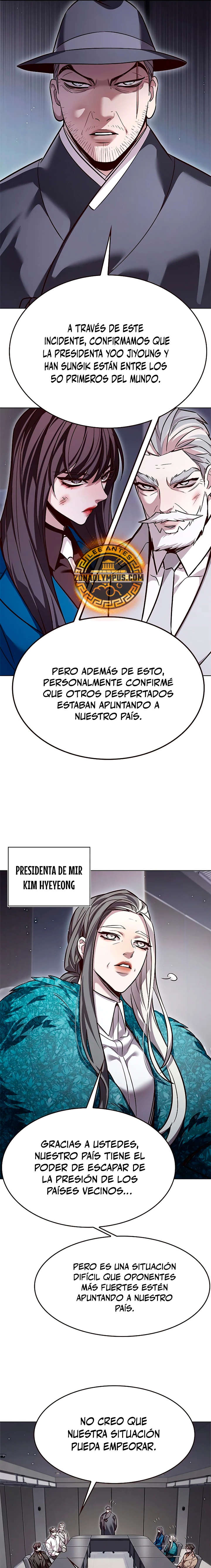 Read Eleceed: Velocidad electrica ES Manga Online