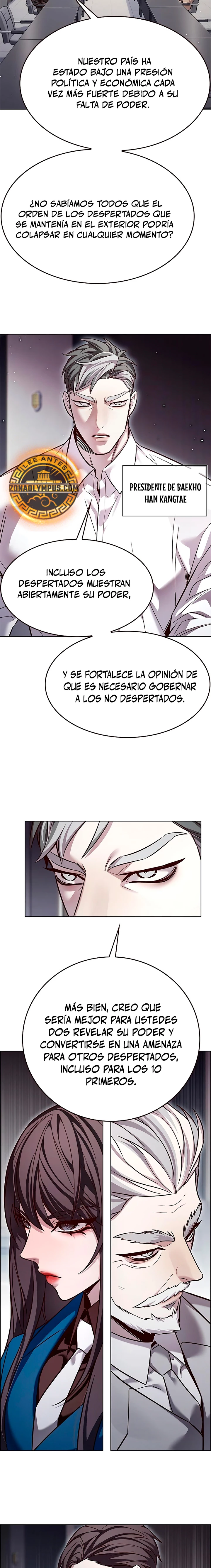 Read Eleceed: Velocidad electrica ES Manga Online