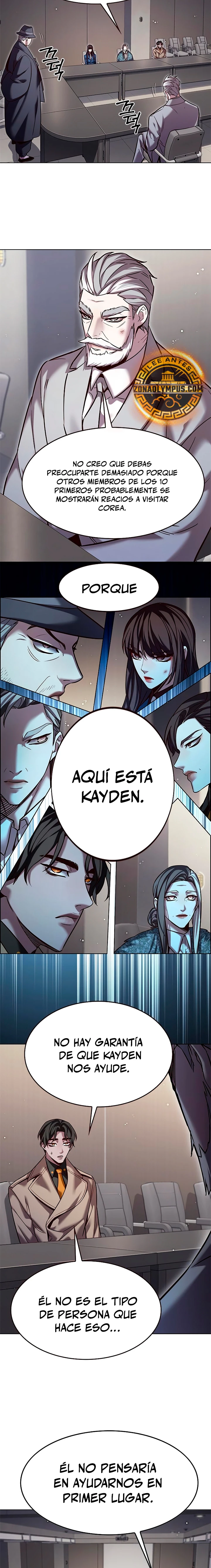 Read Eleceed: Velocidad electrica ES Manga Online