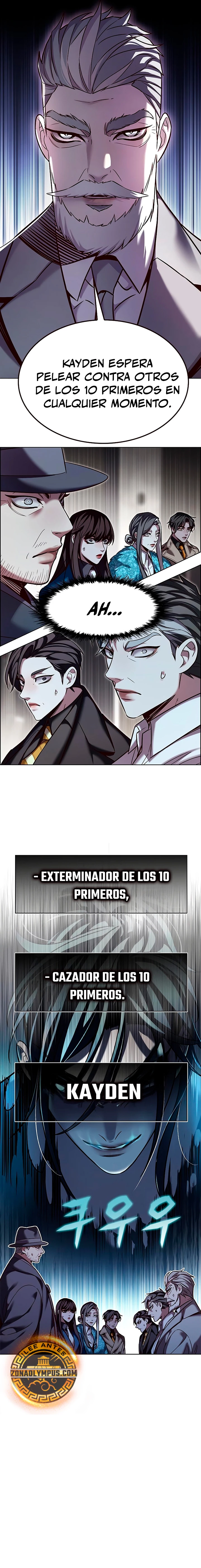 Read Eleceed: Velocidad electrica ES Manga Online