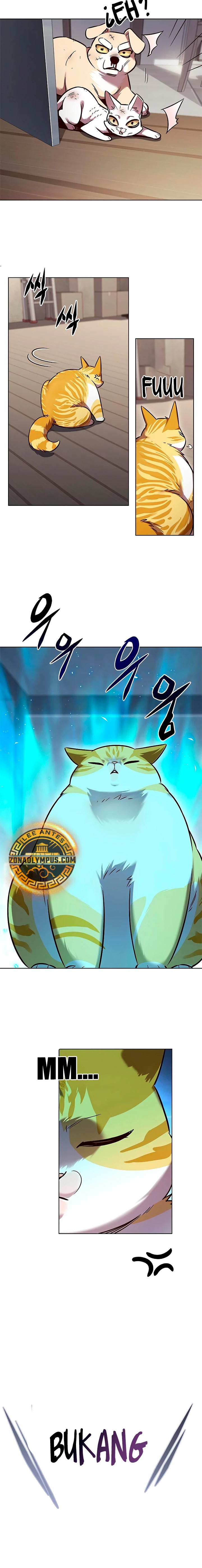 Read Eleceed: Velocidad electrica ES Manga Online