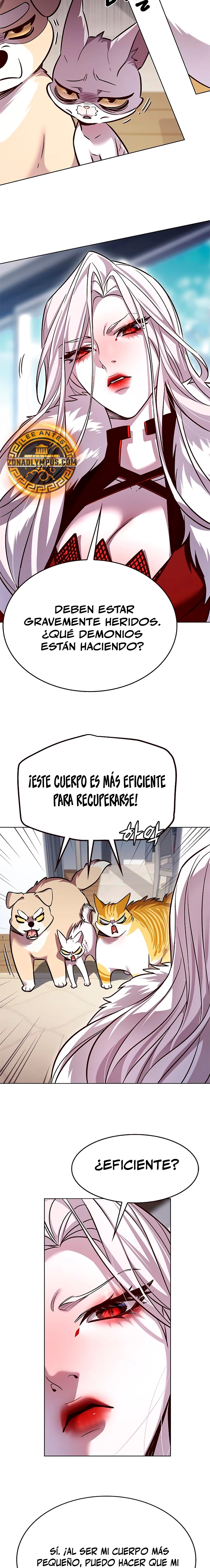 Read Eleceed: Velocidad electrica ES Manga Online