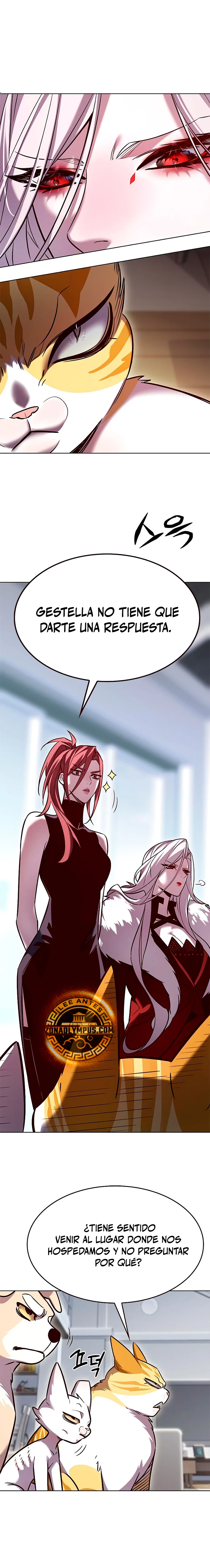 Read Eleceed: Velocidad electrica ES Manga Online