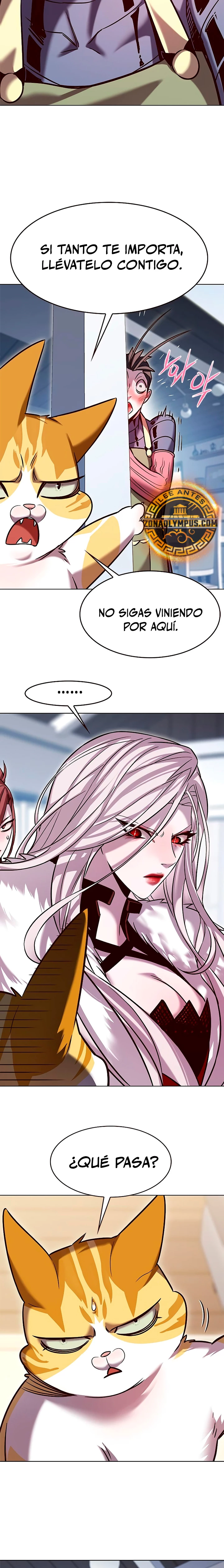 Read Eleceed: Velocidad electrica ES Manga Online