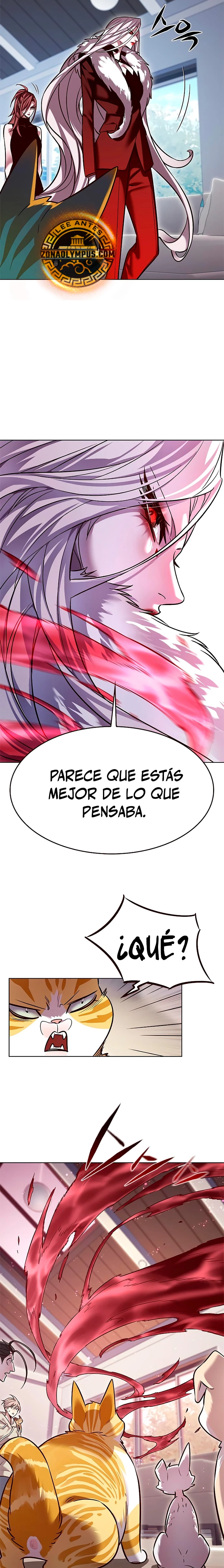 Read Eleceed: Velocidad electrica ES Manga Online